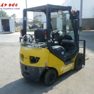 Xe nâng xăng 1.5 tấn KOMATSU FG15C-21