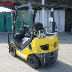 Xe nâng xăng 1.5 tấn KOMATSU FG15C-21