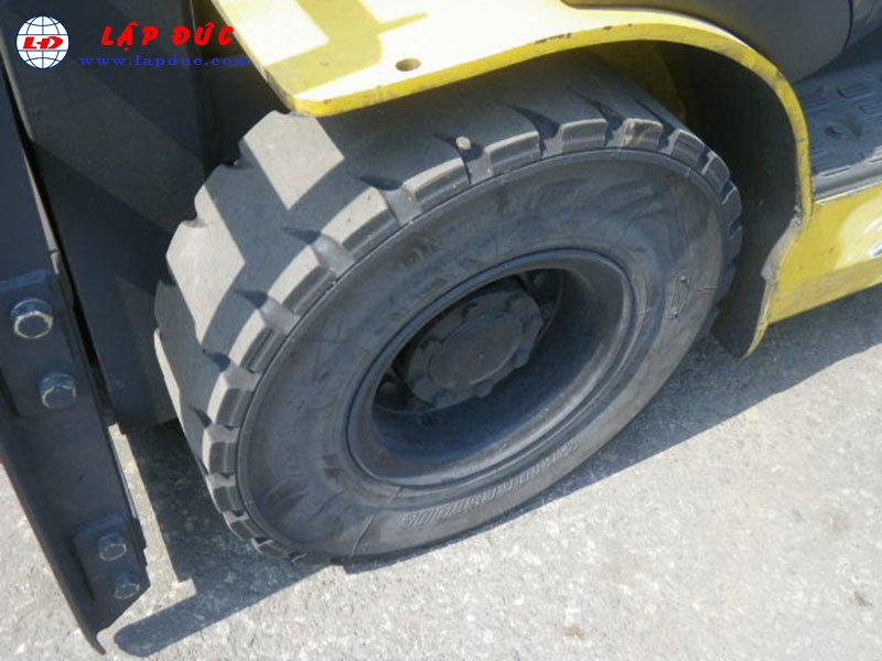 Xe nâng xăng 1.5 tấn KOMATSU FG15C-21