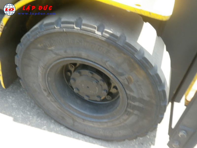 Xe nâng xăng 1.5 tấn KOMATSU FG15C-21