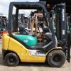 Xe nâng KOMATSU 1.5 tấn FG15LC-18 máy xăng