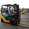 Xe nâng xăng 1.5 tấn KOMATSU FG15LC-20 # 653597 giá rẻ