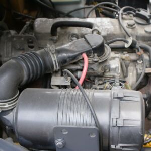 Xe nâng động cơ xăng KOMATSU FG15LC-20 # 653597 giá rẻ