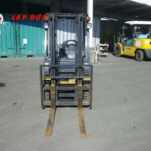 Xe nâng máy xăng KOMATSU 1.5 tấn FG15T-18 # 644796 giá rẻ