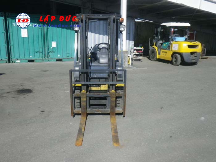 Xe nâng máy xăng KOMATSU 1.5 tấn FG15T-18 # 644796 giá rẻ