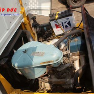 Xe nâng xăng 2 tấn KOMATSU FG20-7 # 107531