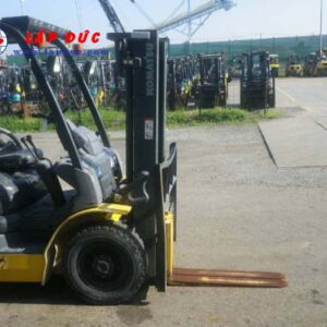Xe nâng máy xăng KOMATSU 2 tấn FG20C-17 # 312801 giá rẻ