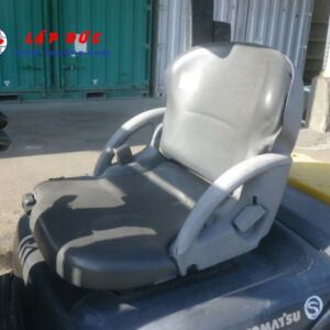 Xe nâng KOMATSU máy xăng 2 tấn FG20C-17 # 312801 giá rẻ