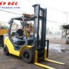 Xe nâng xăng 2 tấn KOMATSU FG20T-17 giá rẻ
