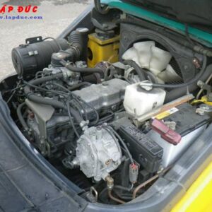 Xe nâng xăng 2.5 tấn KOMATSU FG25C-16