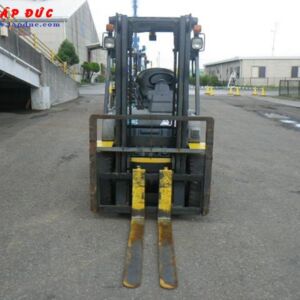 Xe nâng 2.5 tấn xăng KOMATSU FG25C-16 # 731383 giá rẻ