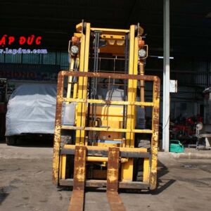 Xe nâng xăng 2.5 tấn KOMATSU FG25T-17 # 714207