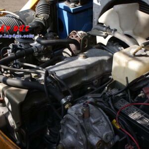 Xe nâng KOMATSU máy xăng 2.5 tấn FG25T-17 # 714207 giá rẻ