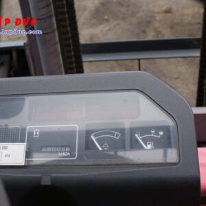Xe Nâng Xăng 1 tấn NISSAN NJ01 # NJ01A10 - 117591