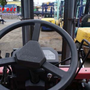 Xe Nâng Xăng 1 tấn NISSAN NJ01 # NJ01A10 - 117591