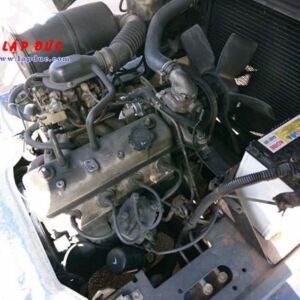Xe Nâng Xăng 1.5 tấn TOYOTA 5FG15 # 65400