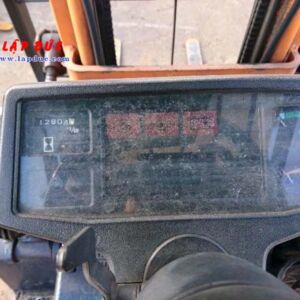 Xe nâng 1.5 tấn xăng TOYOTA 5FG15 # 65400 giá rẻ