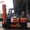 Xe nâng TOYOTA 3 tấn 5FG30 # 41019 chạy xăng