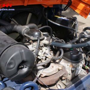 Xe nâng xăng 3 tấn TOYOTA 5FG30 # 41019