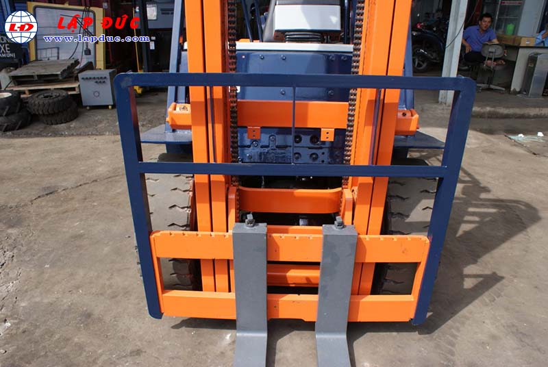 Xe nâng xăng 3 tấn TOYOTA 5FG30 # 41019