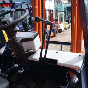 Xe nâng xăng 3 tấn TOYOTA 5FG30 # 41019