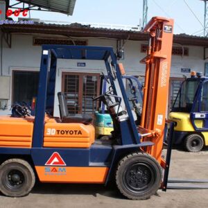 Xe nâng xăng 3 tấn TOYOTA 5FG30 # 41019
