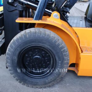 Xe nâng xăng 2.5 tấn TOYOTA 7FG25 # 15905 giá rẻ