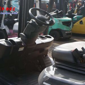 Xe nâng động cơ xăng TOYOTA 8FGL20 # 33536 giá rẻ