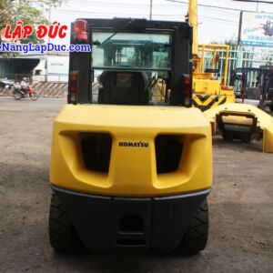 Xe nâng dầu KOMATSU FD40T-10 # 135696