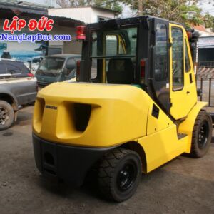 Xe nâng dầu 4 tấn KOMATSU FD40T-10 -135696 giá rẻ