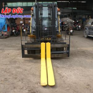 Xe nâng dầu KOMATSU FD40T-10 # 135696