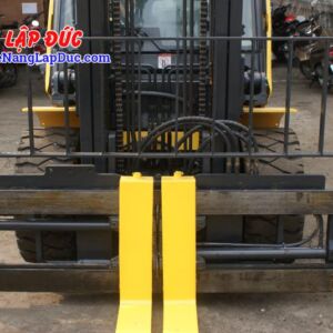 Xe nâng dầu KOMATSU FD40T-10 # 135696