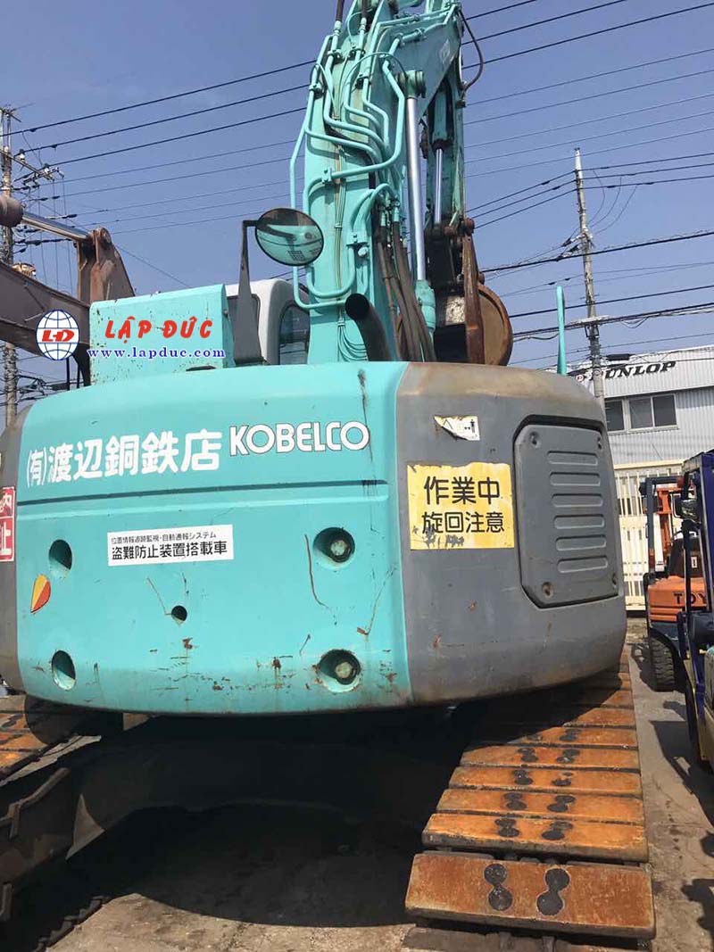 Xe cuốc KOBELCO GRAND BEETLE 235SR