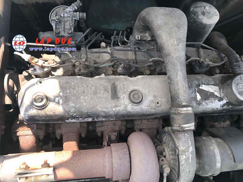 Xe cuốc KOBELCO GRAND BEETLE 235SR