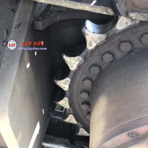 Xe cuốc KOBELCO GRAND BEETLE 235SR