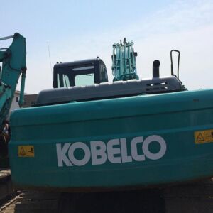 Xe cuốc KOBELCO SK115SR-1ES