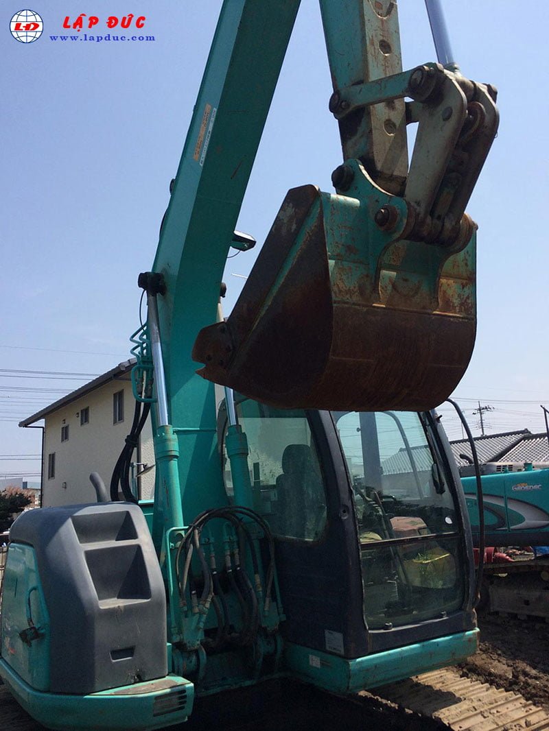 Xe cuốc KOBELCO SK115SR-1ES