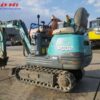 Xe cuốc KOMATSU PC02-1A Gàu 0.3m