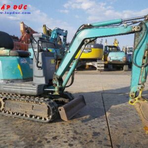 Xe cuốc KOMATSU PC02-1A