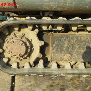 Xe cuốc KOMATSU PC02-1A
