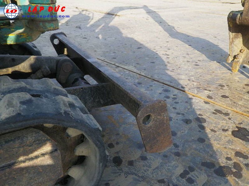 Xe cuốc KOMATSU PC02-1A