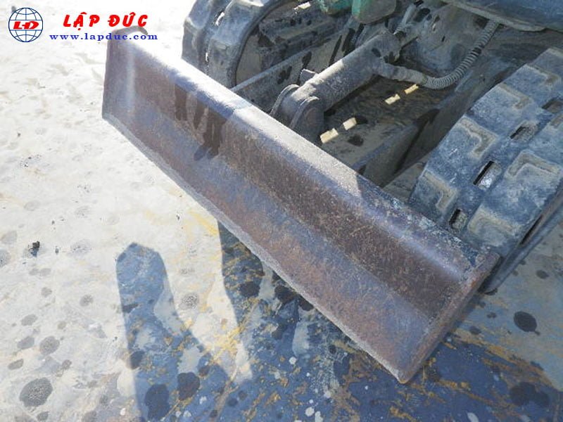 Xe cuốc KOMATSU PC02-1A