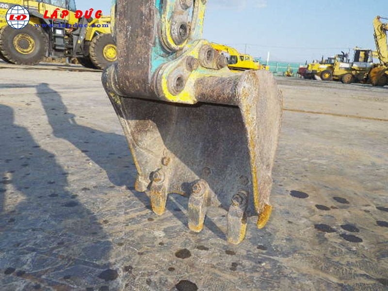 Xe cuốc KOMATSU PC02-1A