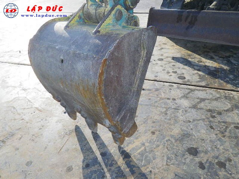 Xe cuốc KOMATSU PC02-1A