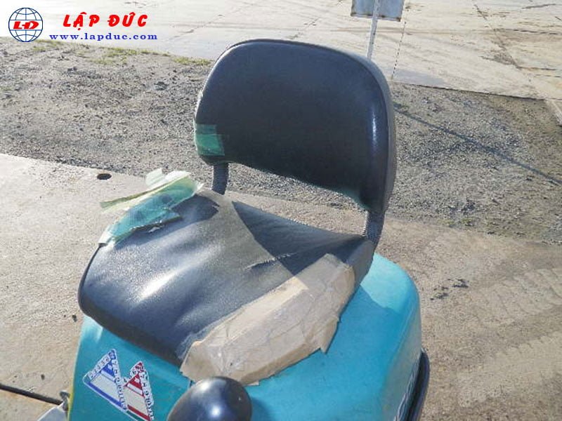 Xe cuốc KOMATSU PC02-1A