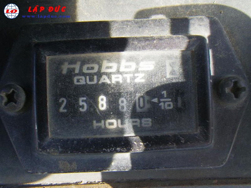 Xe cuốc KOMATSU PC02-1A