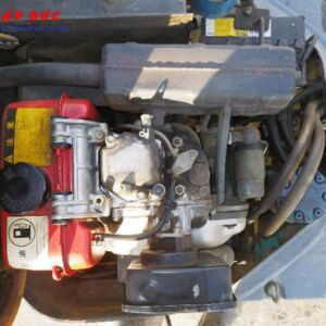 Xe cuốc KOMATSU PC02-1A