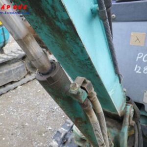 Xe cuốc KOMATSU PC02-1A