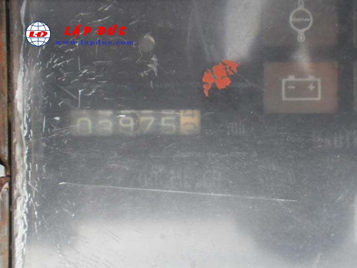 Xe cuốc KOMATSU PC05-7