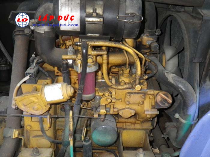 Xe cuốc KOMATSU PC05-7